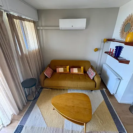 Moderne, Proche Plage, Climatisation Apartment *