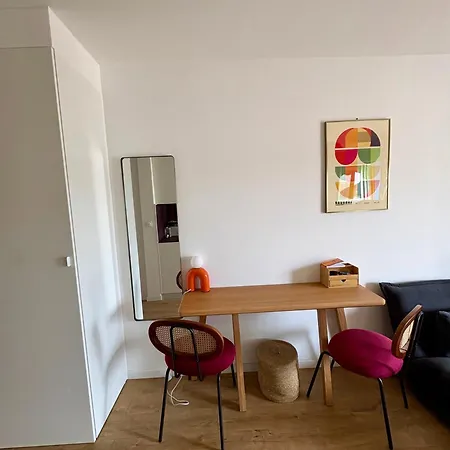 Apartment Moderne, Proche Plage, Climatisation